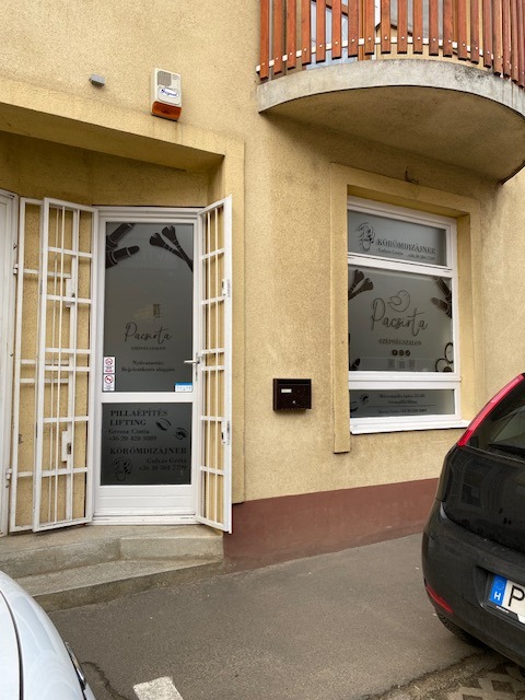 Az utcaképünk